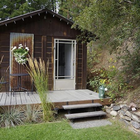 The Rusty Antler Cabin Clearwater Buitenkant foto