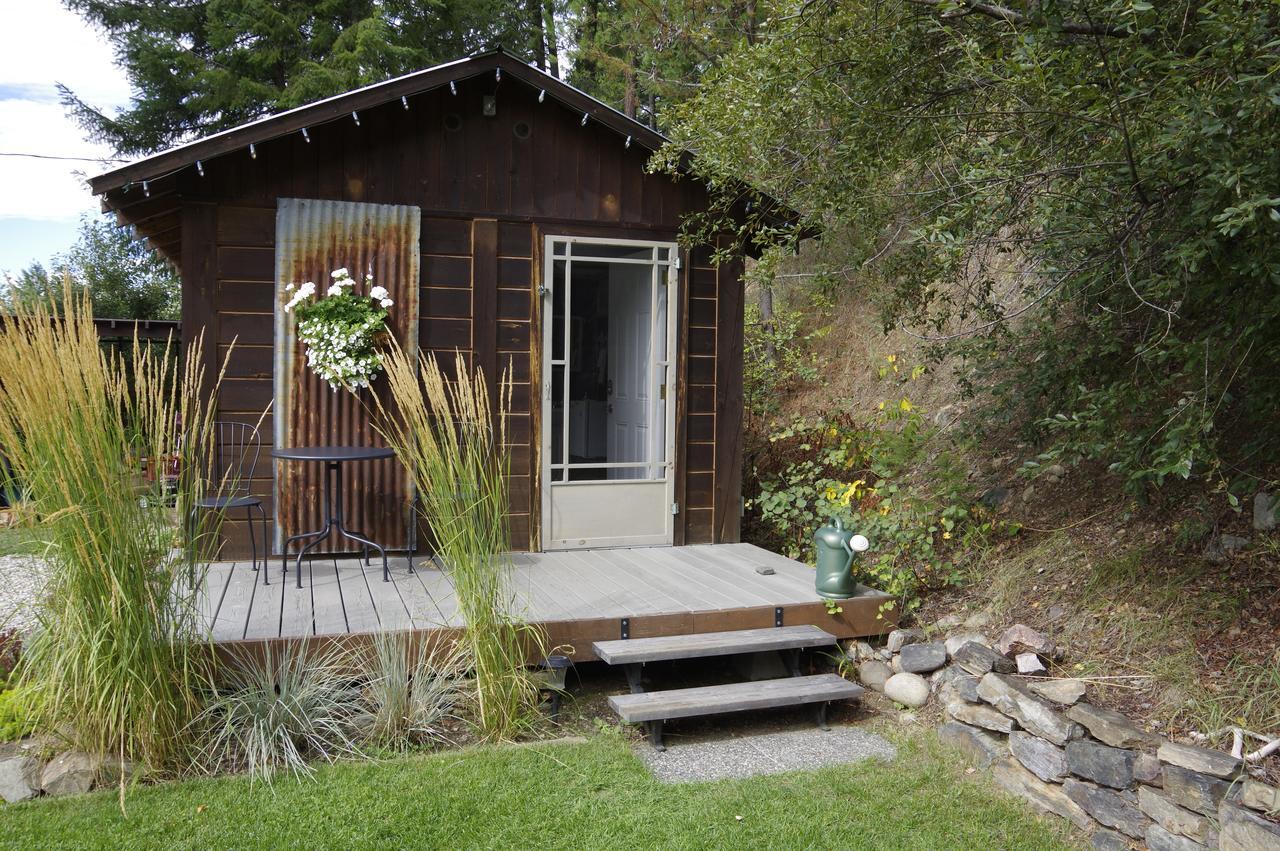 The Rusty Antler Cabin Clearwater Buitenkant foto